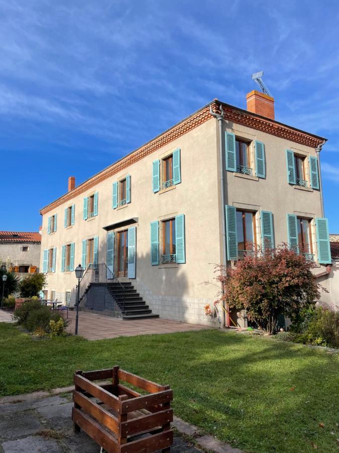 Le Clos Dagobert Chadeleuf Екстериор снимка